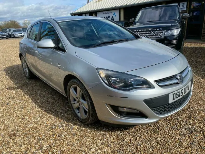 Opel Astra Astra 1.3 CDTI Start&Stop Edition Plus 4