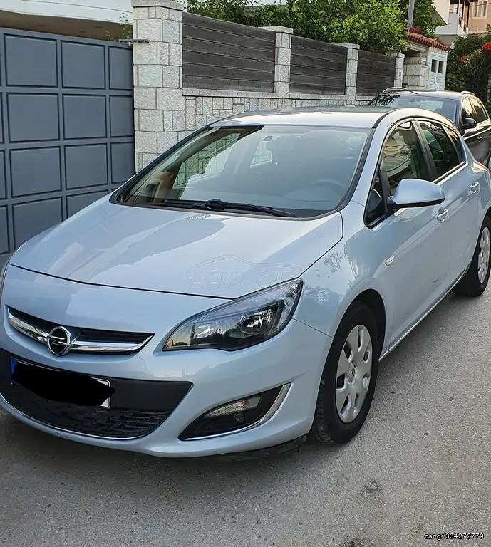 Opel Astra Astra 1.3 CDTI Start&Stop Edition Plus 5