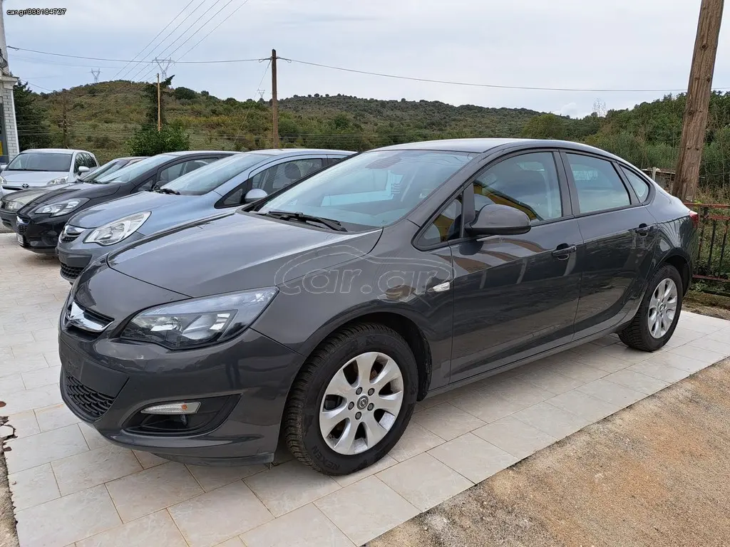Opel Astra Astra 1.3 CDTI Start&Stop Edition Plus 6