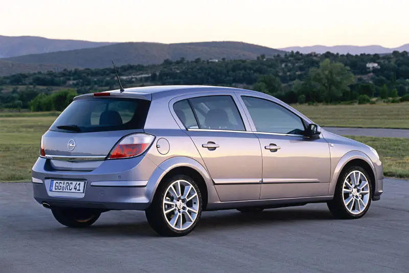 Opel Astra Astra 1.4 16V Club 2