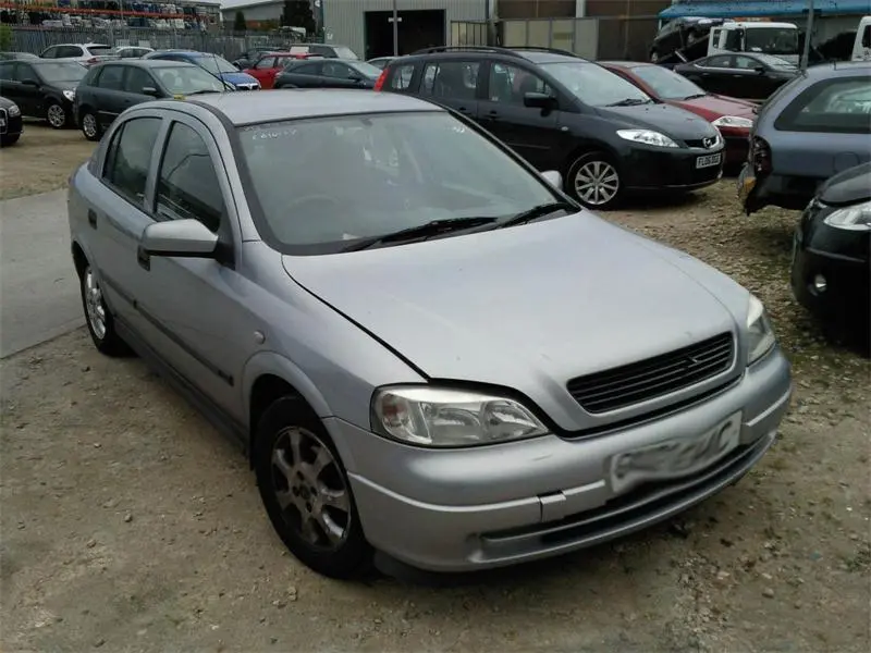 Opel Astra Astra 1.4 16V Club 5
