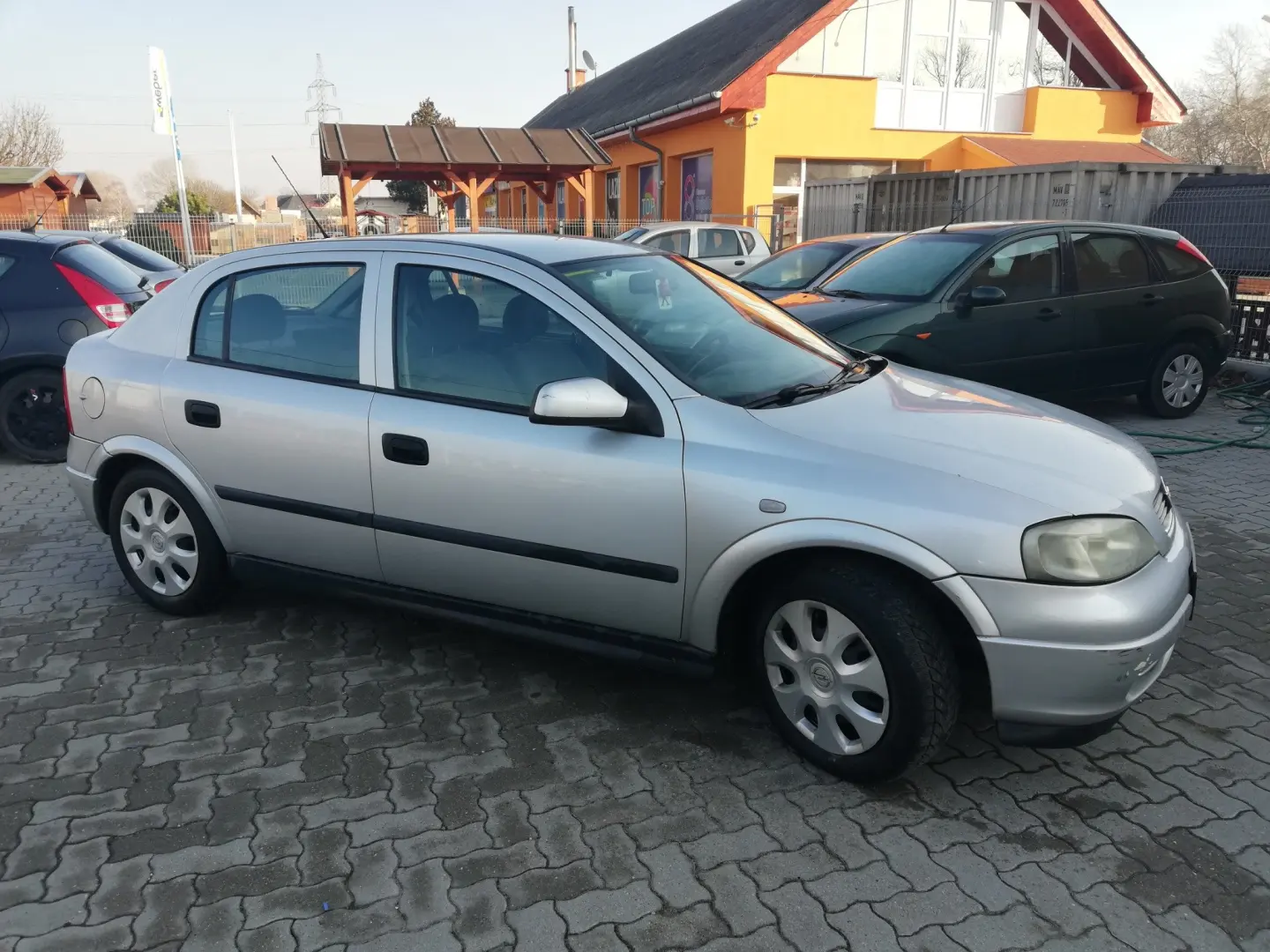 Opel Astra Astra 1.4 16V Club 2