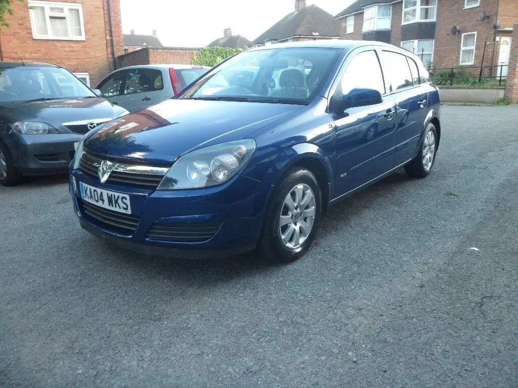 Opel Astra Astra 1.4 16V Club 3