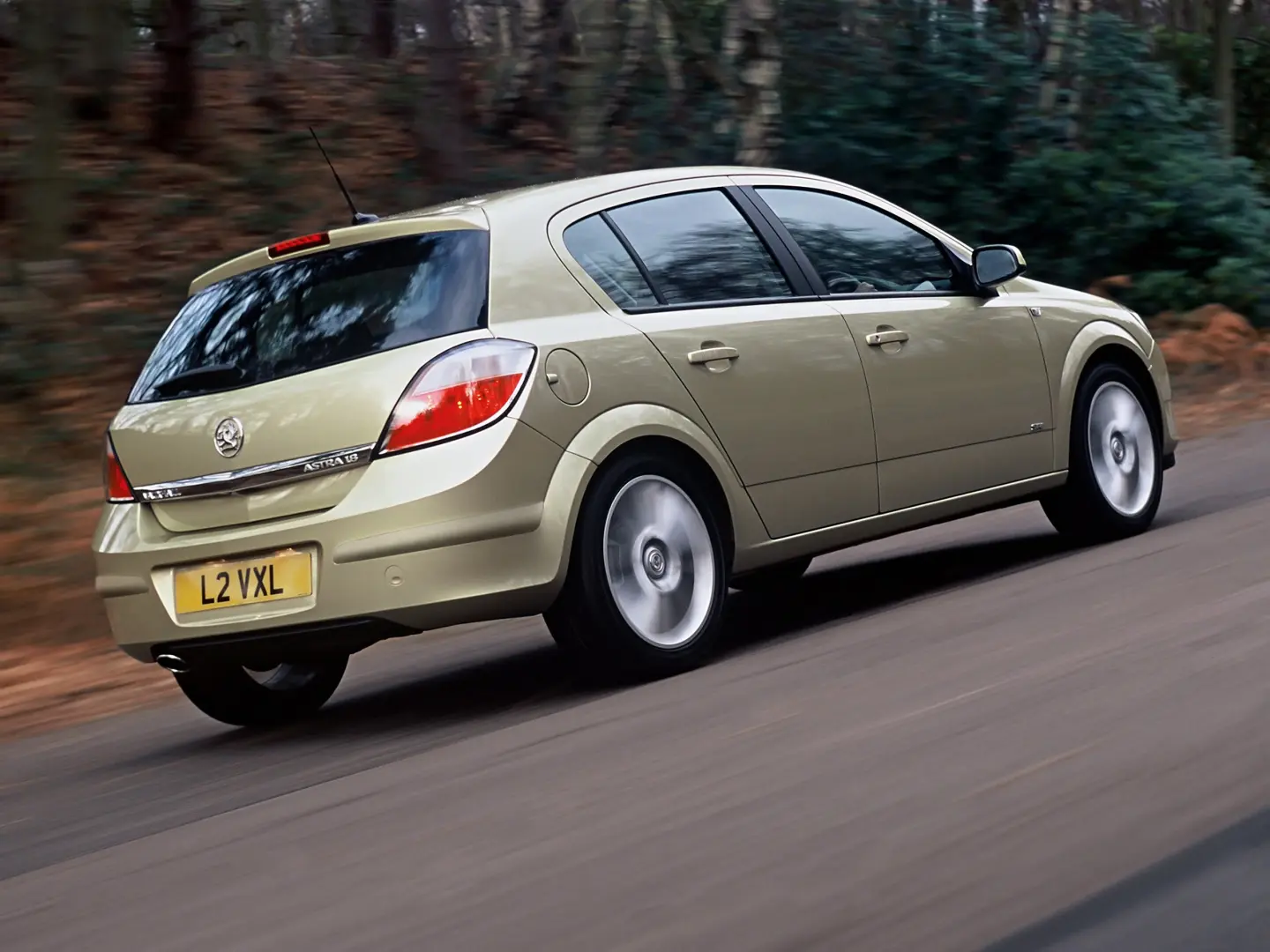 Opel Astra Astra 1.6 Elegance 5
