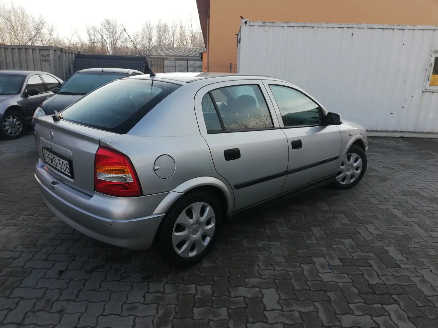 Opel Astra Astra 1.4 16V Club 5