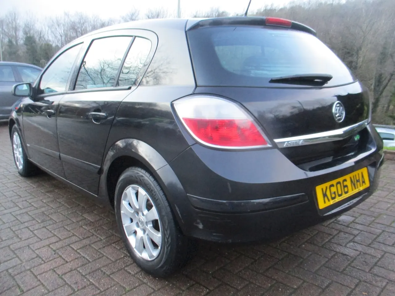 Opel Astra Astra 1.4 16V Club 1