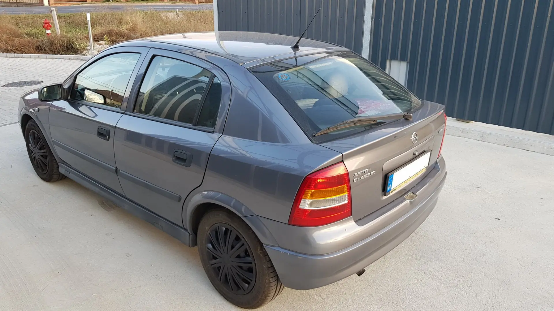 Opel Astra Astra 1.4 16V Club 5