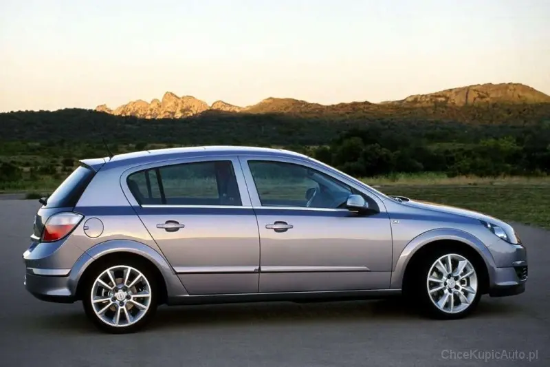 Opel Astra Astra 1.4 16V Club 3