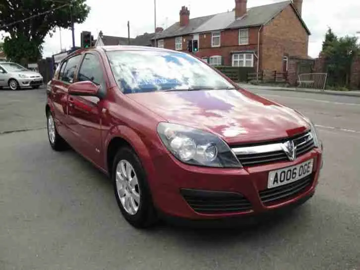 Opel Astra Astra 1.4 16V Club 4