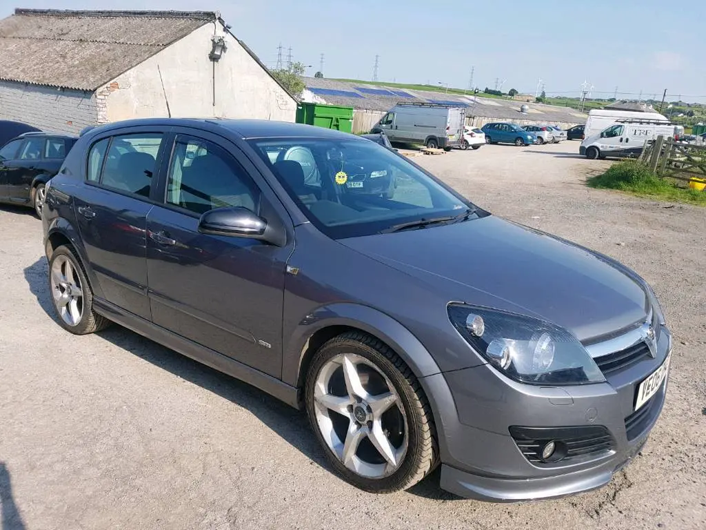 Opel Astra Astra 1.6 16V Comfort 5