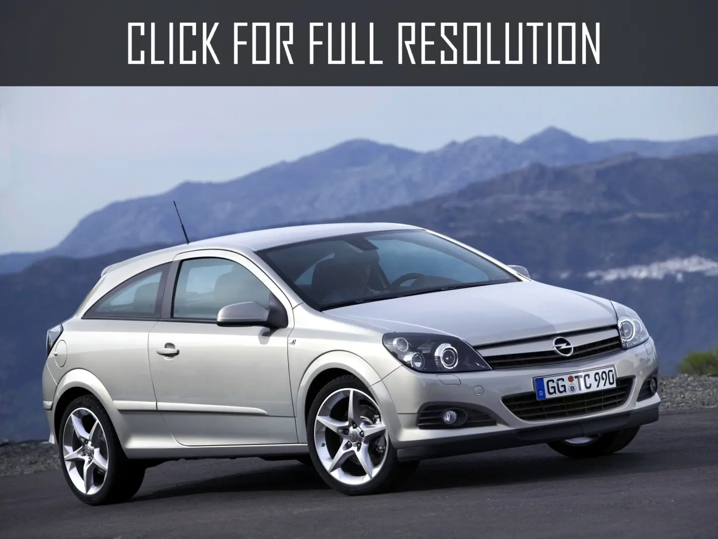 Opel Astra Astra 1.4 16V Club 5