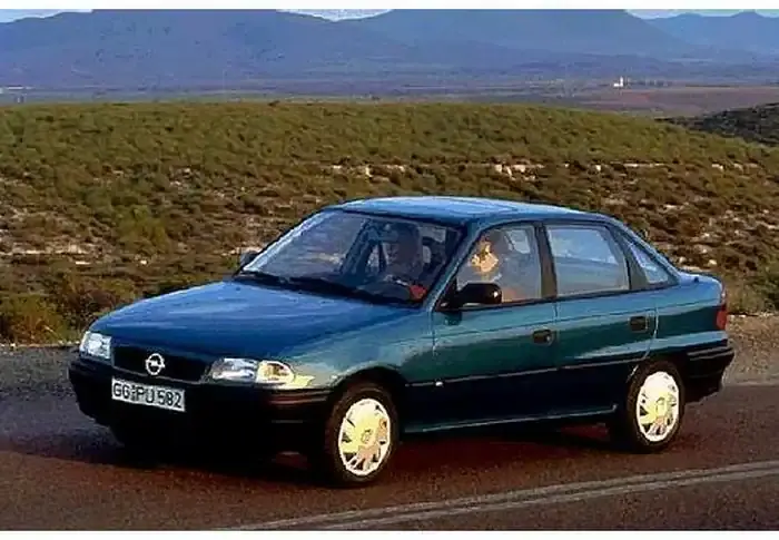 Opel Astra Astra 1.4 16V GL 0