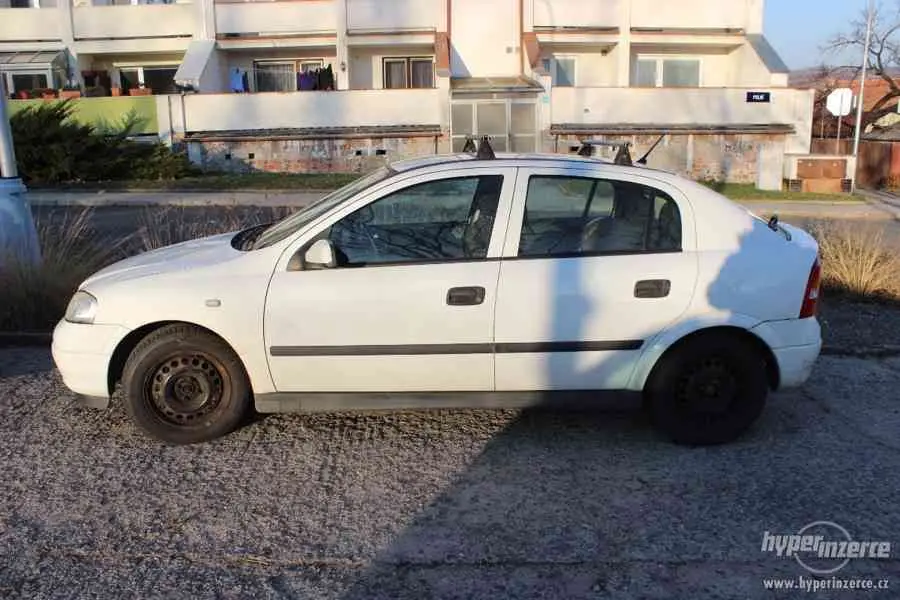 Opel Astra Astra 1.4 16V Start 1