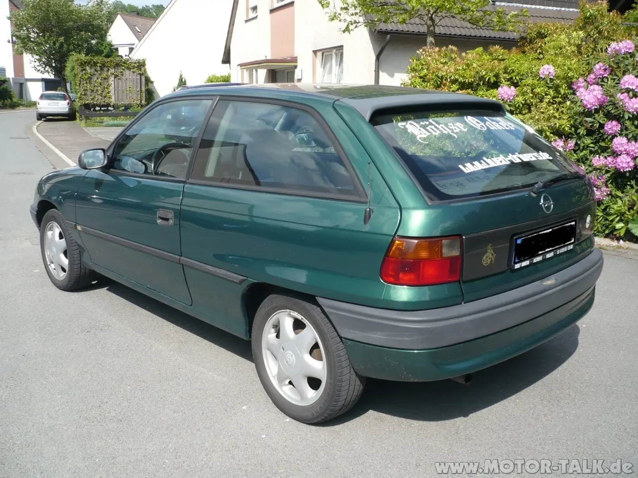 Opel Astra Astra 1.4 16V GL 5