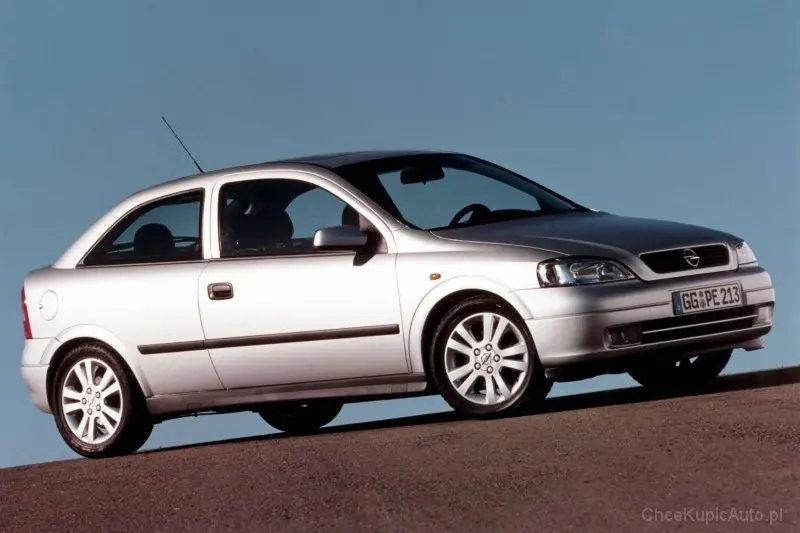Opel Astra Astra 1.4 16V Start 4