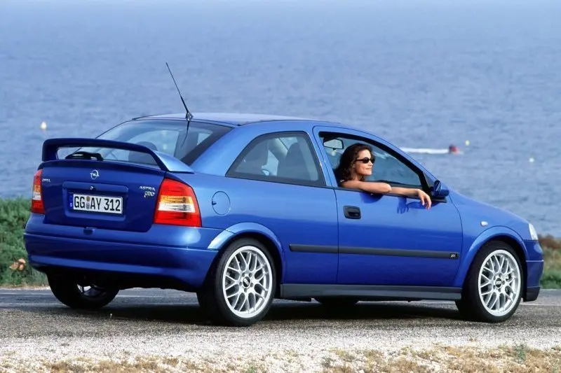 Opel Astra Astra 1.4 16V Start 6