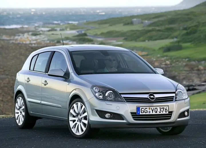 Opel Astra Astra 1.4 16V Start 6
