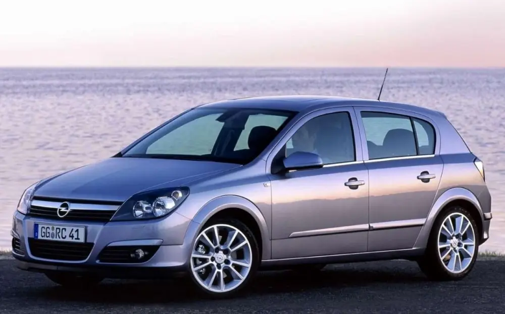 Opel Astra Astra 1.6 Cosmo 0