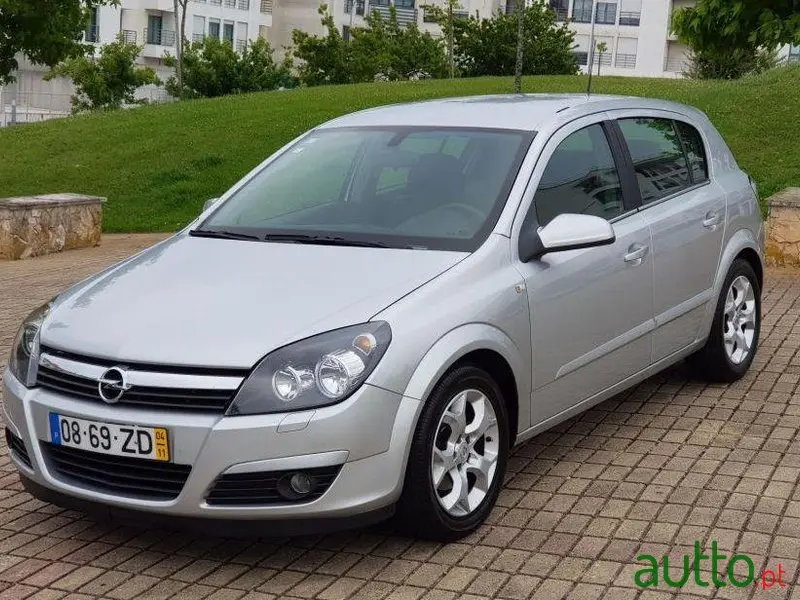 Opel Astra Astra 1.4 Cosmo 2