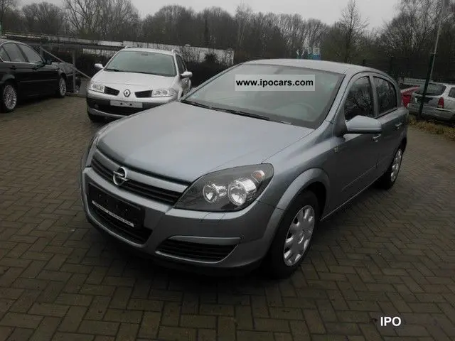 Opel Astra Astra 1.4 Cosmo 3