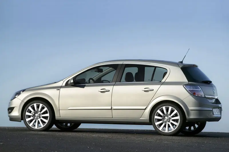Opel Astra Astra 1.4 Cosmo 4