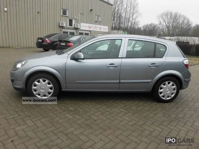 Opel Astra Astra 1.4 Cosmo 5