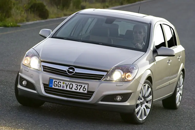 Opel Astra Astra 1.4 Cosmo 5