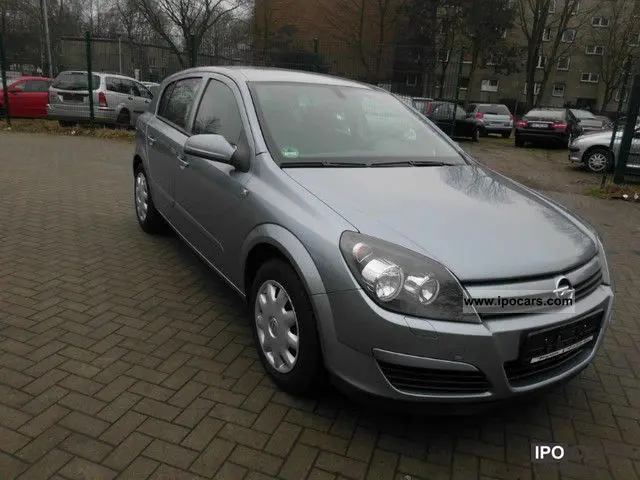 Opel Astra Astra 1.4 Cosmo 4