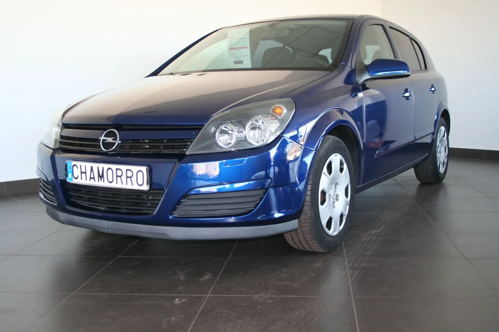 Opel Astra Astra 1.4 Cosmo Easytronic 6