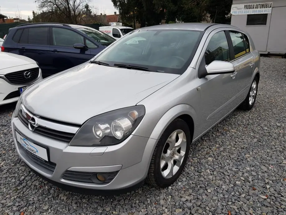 Opel Astra Astra 1.4 Cosmo Easytronic 7