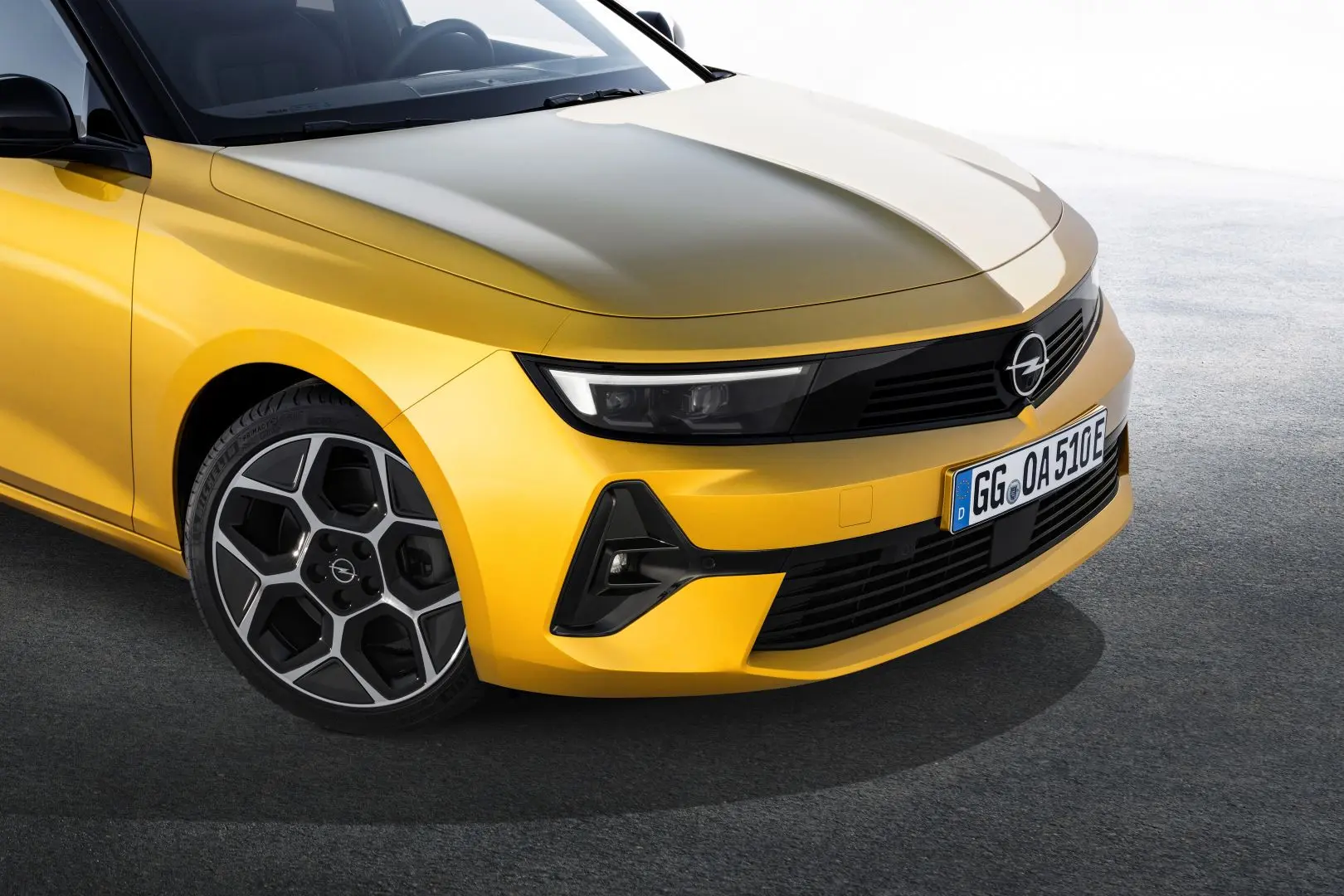 Opel Astra Astra 1.4 Edition 2