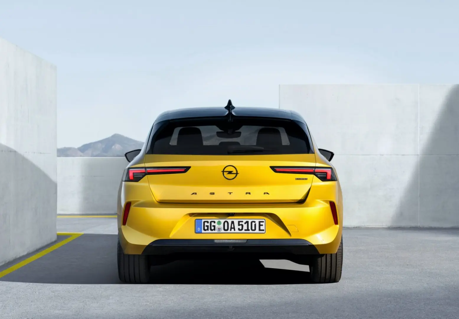 Opel Astra Astra 1.4 Edition 5