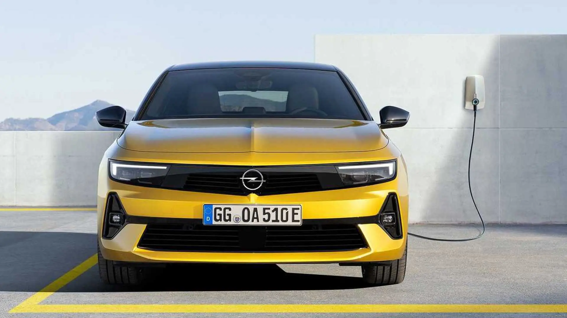 Opel Astra Astra 1.4 Edition 6