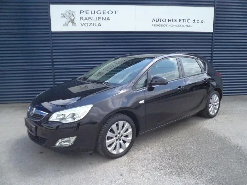 Opel Astra Astra 1.4 Enjoy 5