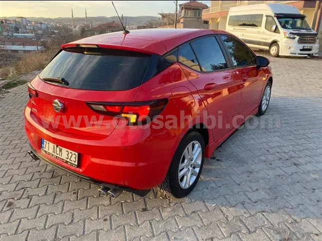 Opel Astra Astra 1.4 Enjoy 0