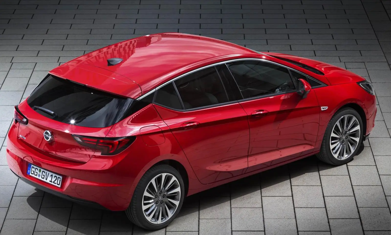 Opel Astra Astra 1.4 Enjoy 1