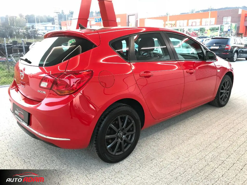 Opel Astra Astra 1.4 Enjoy 2
