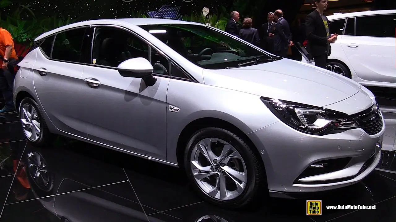 Opel Astra Astra 1.4 Enjoy 3