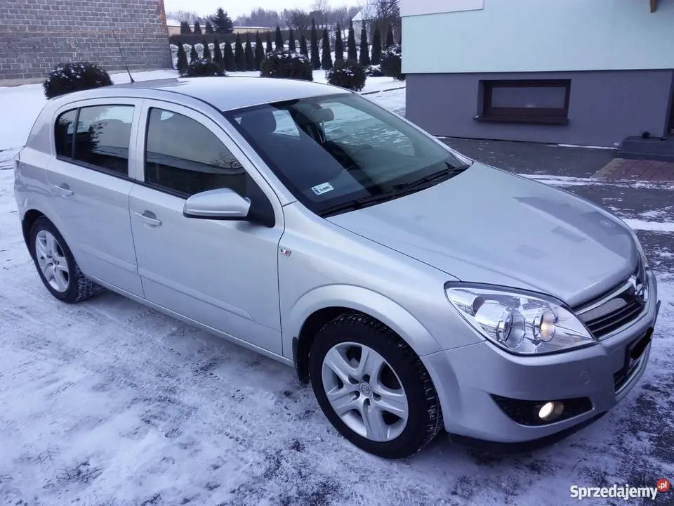 Opel Astra Astra 1.4 Enjoy Plus 7