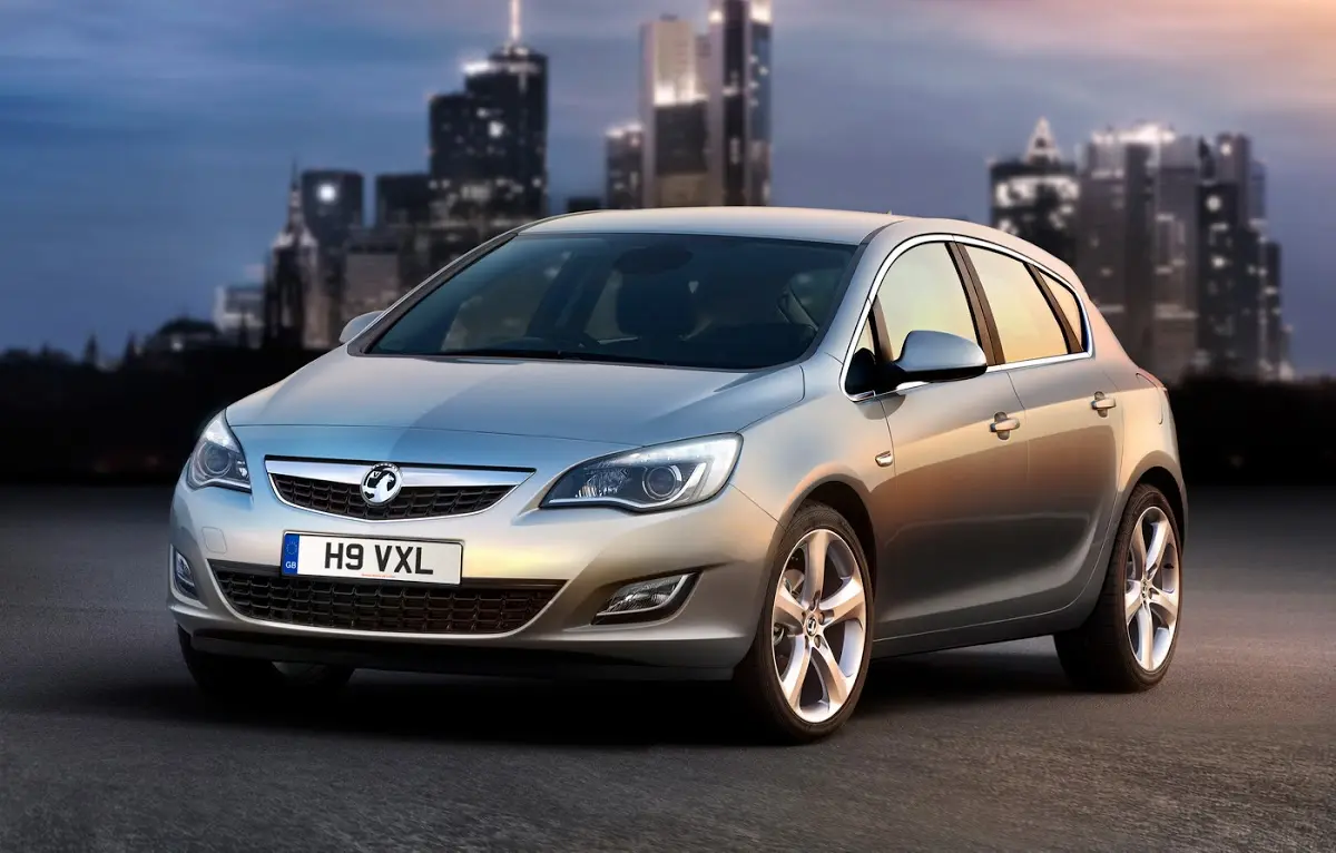 Opel Astra Astra 1.4 Enjoy Plus 6
