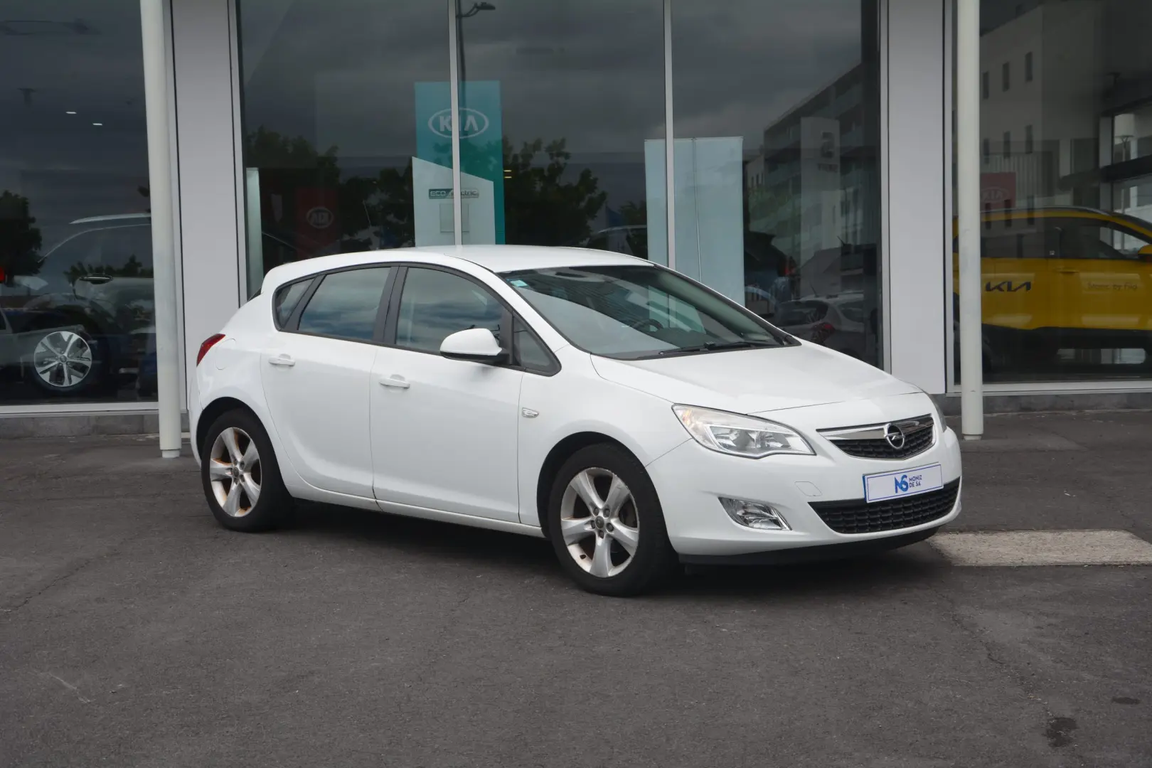 Opel Astra Astra 1.4 Enjoy Plus 7