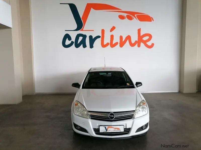 Opel Astra Astra 1.4 Essentia 5