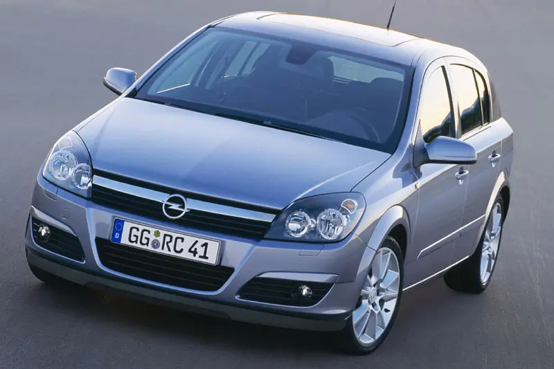 Opel Astra Astra 1.4 Essentia 5