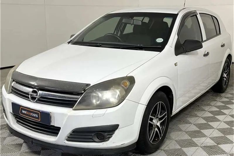 Opel Astra Astra 1.4 Essentia 5
