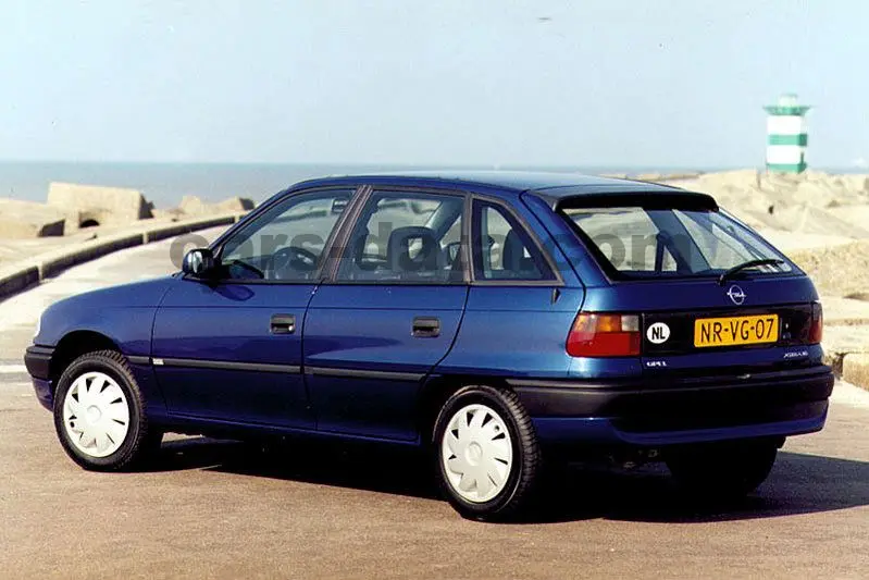 Opel Astra Astra 1.4 GL 2