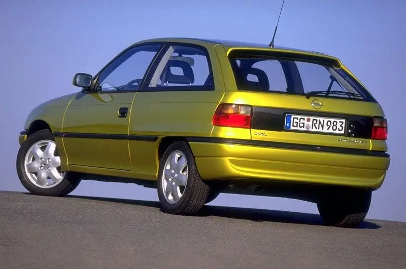 Opel Astra Astra 1.4 GL 5