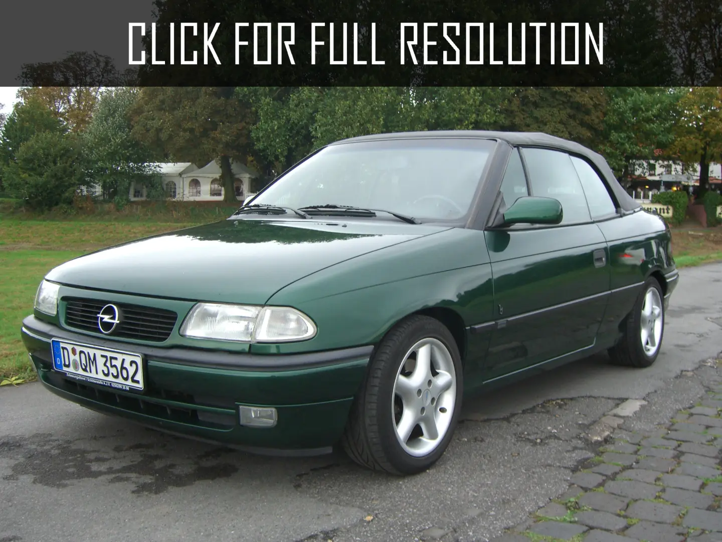 Opel Astra Astra 1.4 GL 2