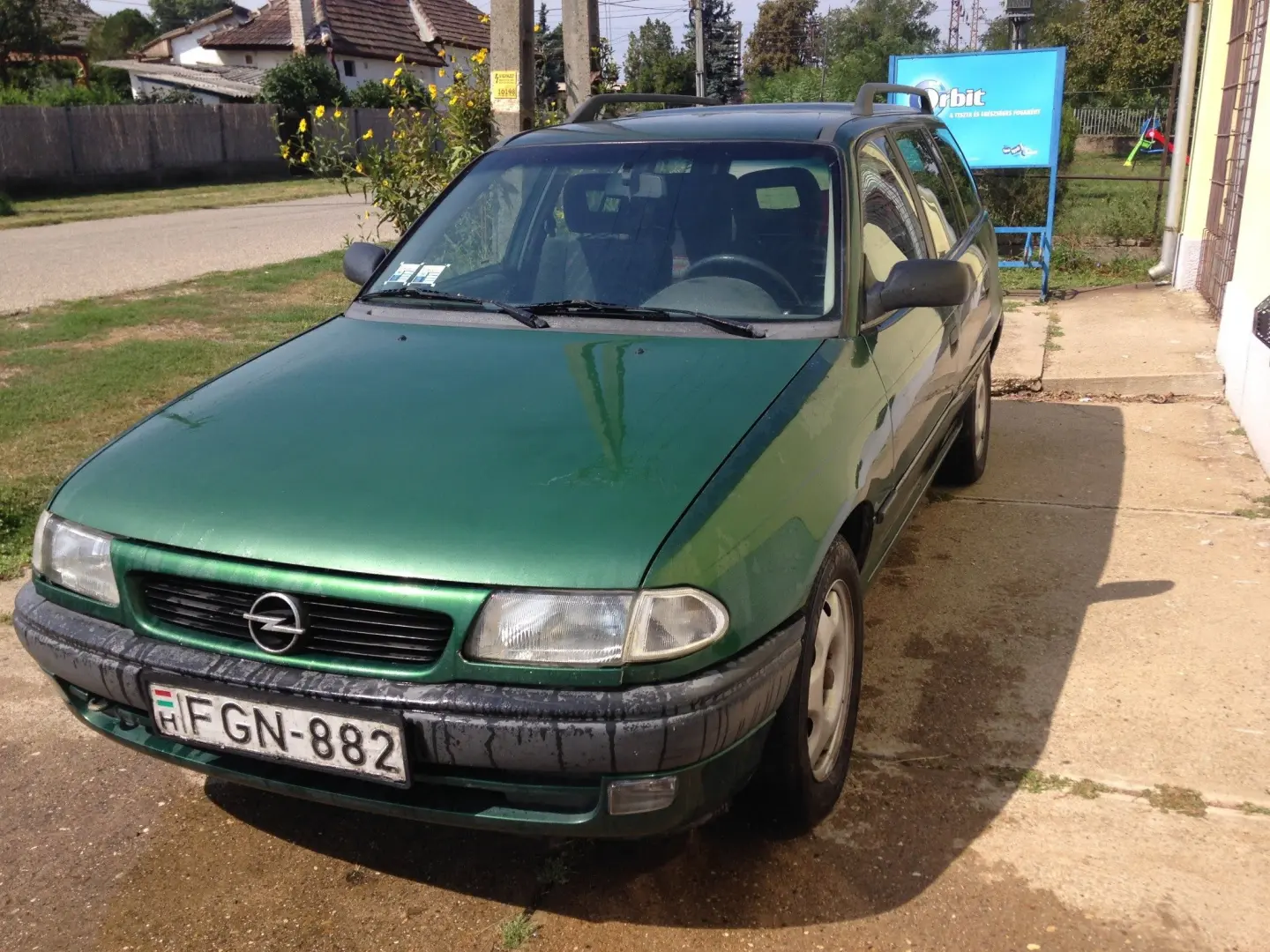 Opel Astra Astra 1.4 GL 3