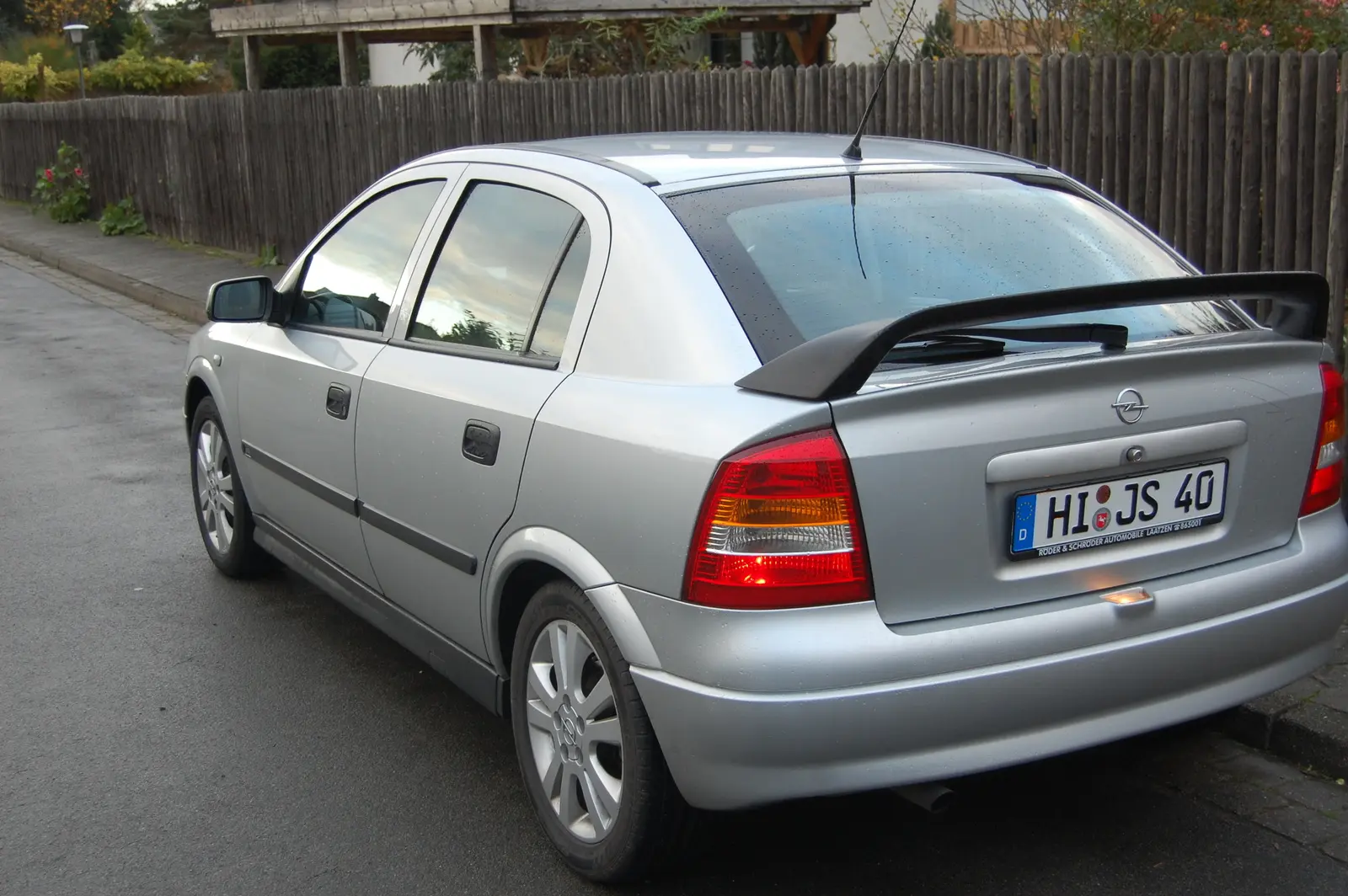 Opel Astra Astra 1.4 GL 0