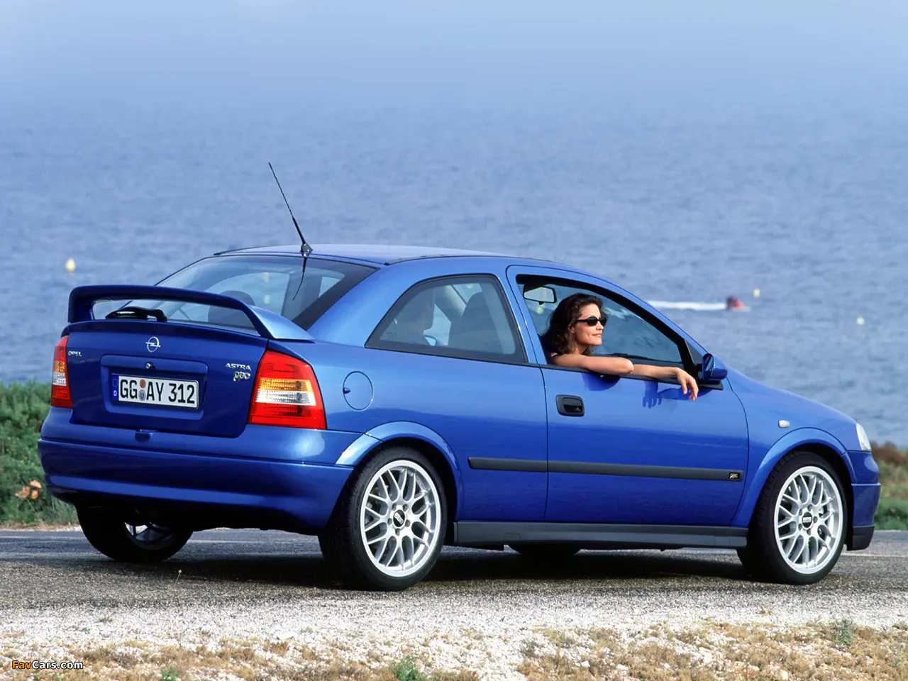Opel Astra Astra 1.4 GL 2